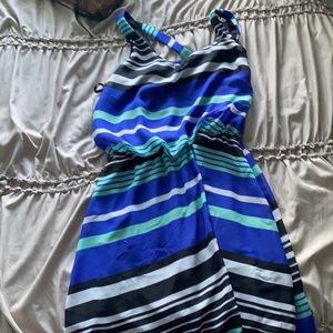 Striped dress